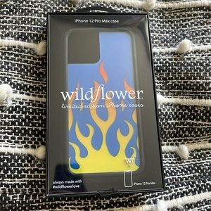 Wildflower Phone Case *iPhone 12 Pro Max*